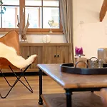 Privates Mit Garten Hot Tub Kamin Bergblick Chalet