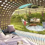 Privates Mit Garten Hot Tub Kamin Bergblick Chalet Plessnitz