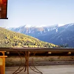 Privates Mit Garten Hot Tub Kamin Bergblick Chalet Plessnitz