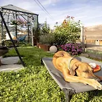 Privates Mit Garten Hot Tub Kamin Bergblick *