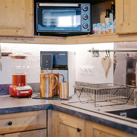 Privates Mit Garten Hot Tub Kamin Bergblick Alpesi faház Plessnitz