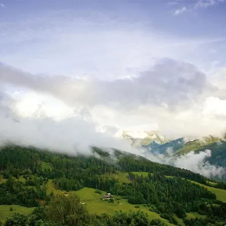 Horská chata Luxus Alpin & Traumblick Nockberge Auf H1200m Plessnitz