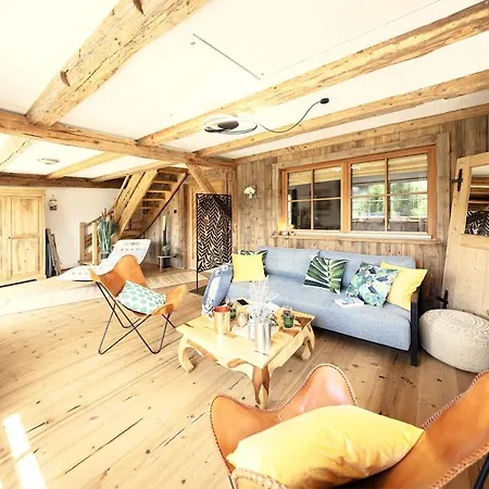 Chalet Privates Chalet Auf 1200M Mit Hot Tub, Kamin & Garten