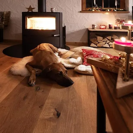 Luxus Alpin & Traumblick Nockberge Auf H1200m Horská chata *