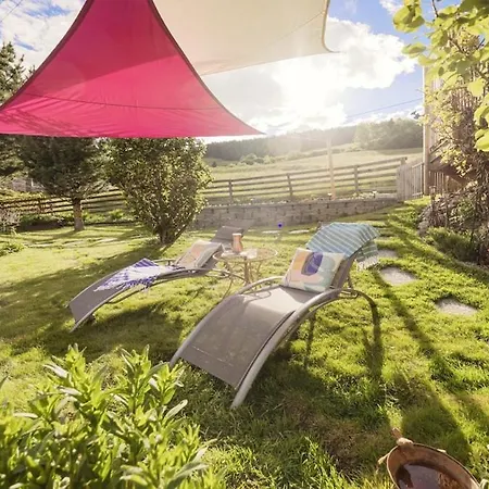 Privates Chalet Auf 1200M Mit Hot Tub, Kamin & Garten Chalet Plessnitz