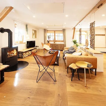 Horská chata Luxus Alpin & Traumblick Nockberge Auf H1200m