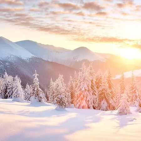 Luxus Alpin & Traumblick Nockberge Auf H1200m Horská chata