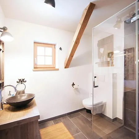 Horská chata Luxus Alpin & Traumblick Nockberge Auf H1200m *