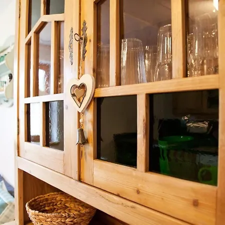 Chalet Privates Chalet Auf 1200M Mit Hot Tub, Kamin & Garten