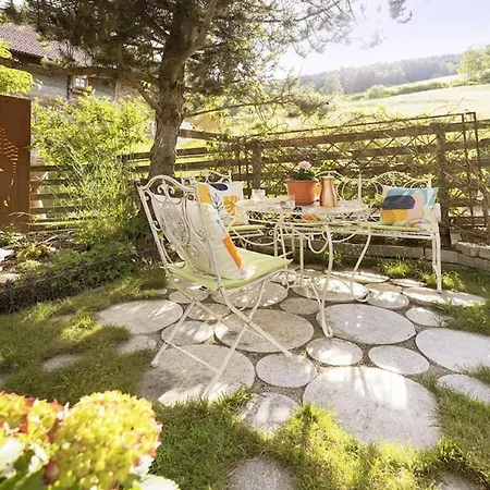 Privates Chalet Auf 1200M Mit Hot Tub, Kamin & Garten Plessnitz