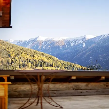 Privates Chalet Auf 1200M Mit Hot Tub, Kamin & Garten Chalet Plessnitz