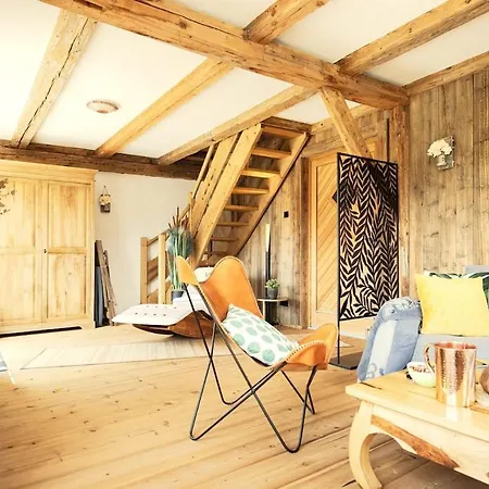 Privates Chalet Auf 1200M Mit Hot Tub, Kamin & Garten * Plessnitz
