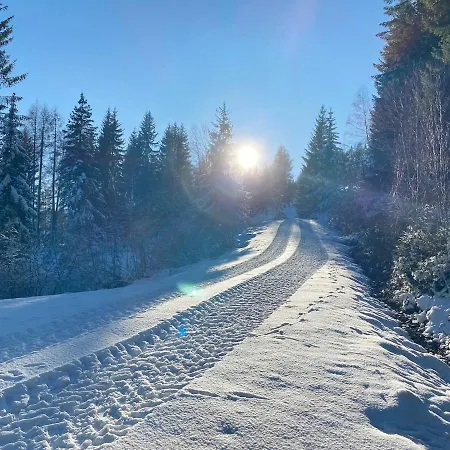 Luxus Alpin & Traumblick Nockberge Auf H1200m