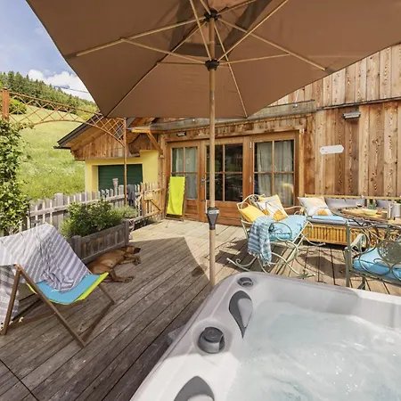 Horská chata Luxus Alpin & Traumblick Nockberge Auf H1200m