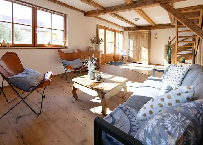 Privates Mit Garten Hot Tub Kamin Bergblick