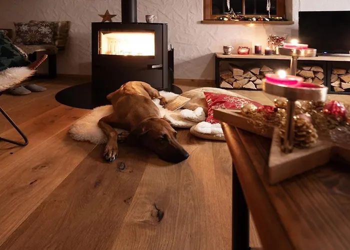 Privates Mit Garten Hot Tub Kamin Bergblick Chalet *