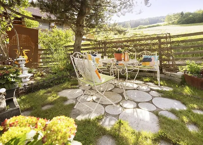 Privates Mit Garten Hot Tub Kamin Bergblick Plessnitz