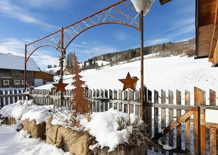 Privates Mit Garten Hot Tub Kamin Bergblick Chalet