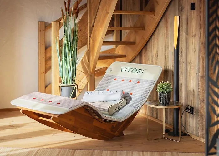 Privates Mit Garten Hot Tub Kamin Bergblick Chalet