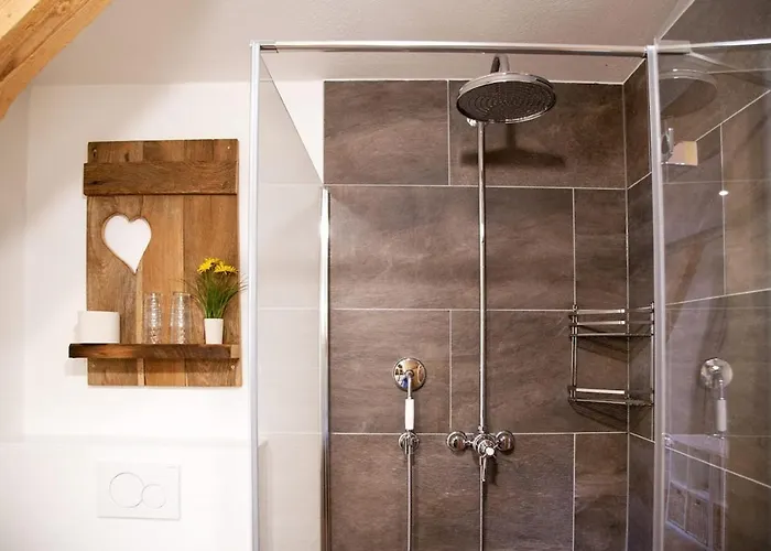 Privates Mit Garten Hot Tub Kamin Bergblick *