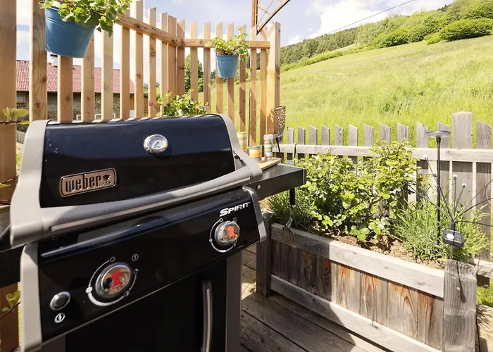 Privates Mit Garten Hot Tub Kamin Bergblick Alpesi faház Plessnitz